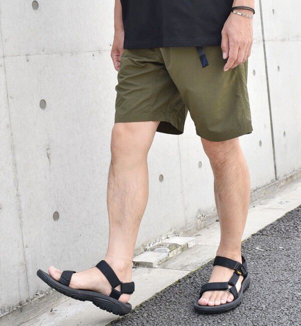 SHIPS any「【SHIPS any別注】GRAMiCCi: デュアラブルナイロン パッカブル ショーツ◇」|その他|