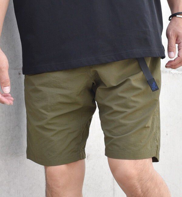 SHIPS any「【SHIPS any別注】GRAMiCCi: デュアラブルナイロン パッカブル ショーツ◇」|その他|