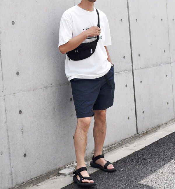 SHIPS any「【SHIPS any別注】GRAMiCCi: デュアラブルナイロン パッカブル ショーツ◇」|その他|