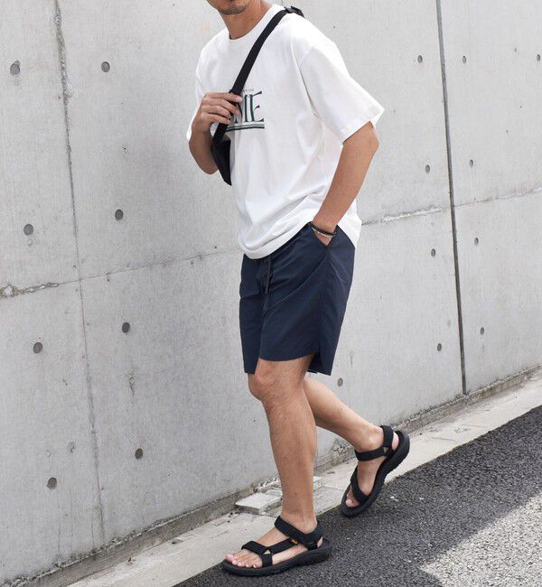 SHIPS any「【SHIPS any別注】GRAMiCCi: デュアラブルナイロン パッカブル ショーツ◇」|その他|