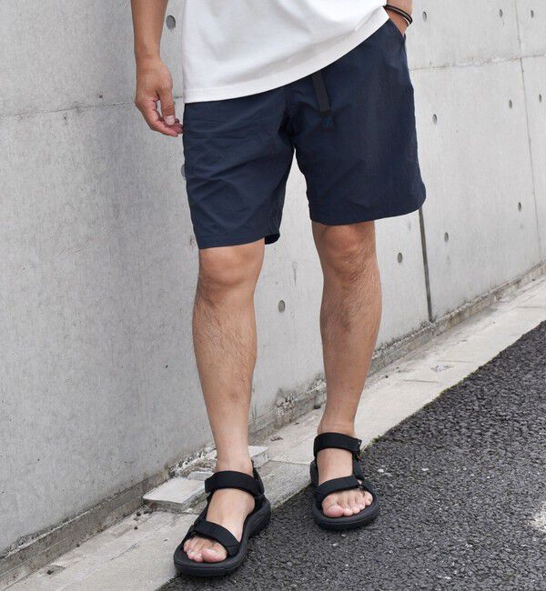 SHIPS any「【SHIPS any別注】GRAMiCCi: デュアラブルナイロン パッカブル ショーツ◇」|その他|