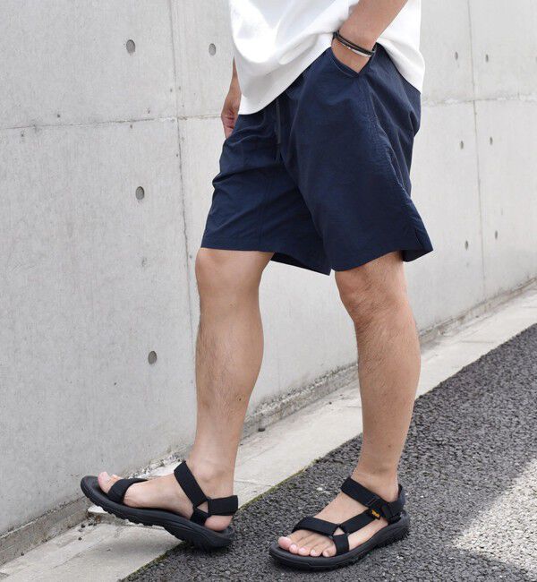 SHIPS any「【SHIPS any別注】GRAMiCCi: デュアラブルナイロン パッカブル ショーツ◇」|その他|