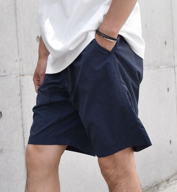 SHIPS any「【SHIPS any別注】GRAMiCCi: デュアラブルナイロン パッカブル ショーツ◇」|その他|