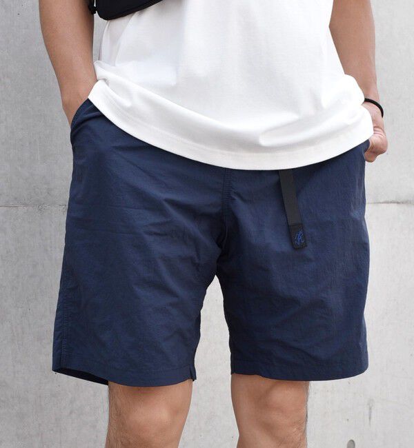 SHIPS any「【SHIPS any別注】GRAMiCCi: デュアラブルナイロン パッカブル ショーツ◇」|その他|