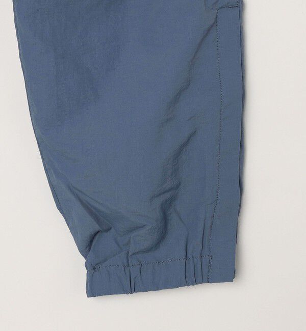 SHIPS any「迷迭香: ナイロン ハーベスト トレーナー パンツ」|カーゴ|