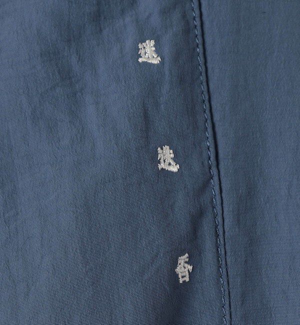 SHIPS any「迷迭香: ナイロン ハーベスト トレーナー パンツ」|カーゴ|