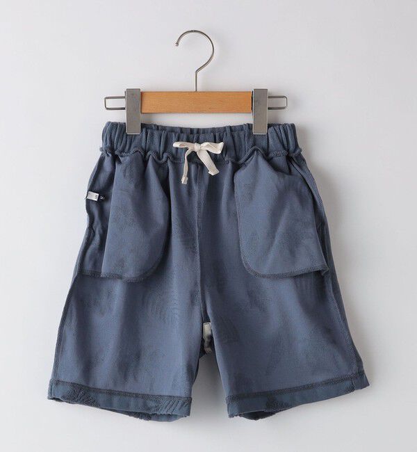 SHIPS KIDS「SHIPS KIDS:80～90cm / パイル ジャカード ショーツ」|その他|