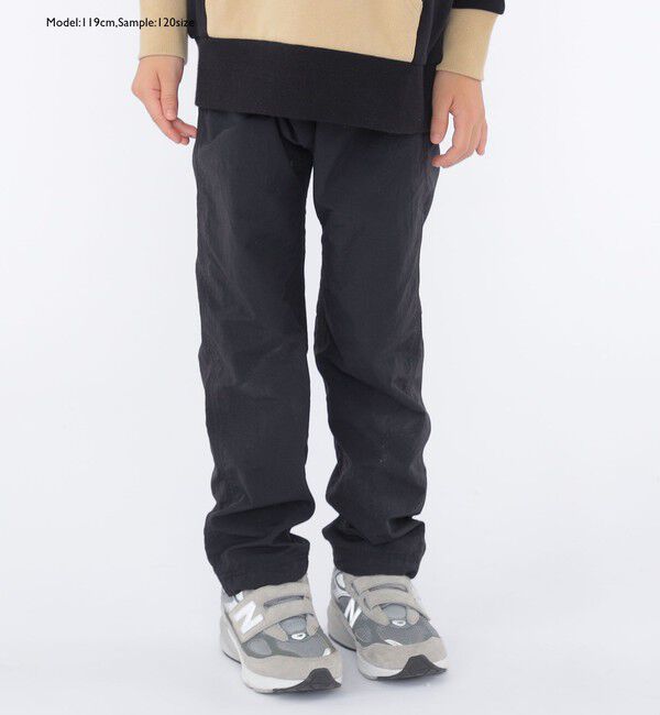 SHIPS KIDS「【SHIPS KIDS別注】Gramicci:100～130cm / デュラブルナイロン パンツ」|その他|