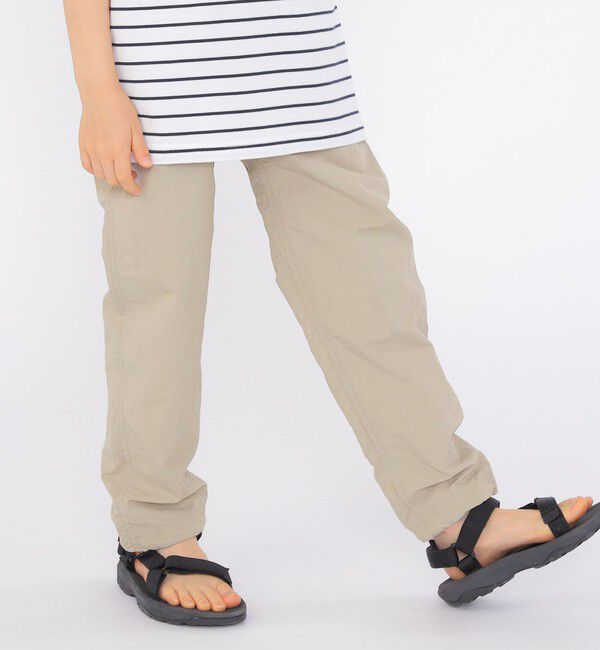SHIPS KIDS「【SHIPS KIDS別注】Gramicci:100～130cm / デュラブルナイロン パンツ」|その他|