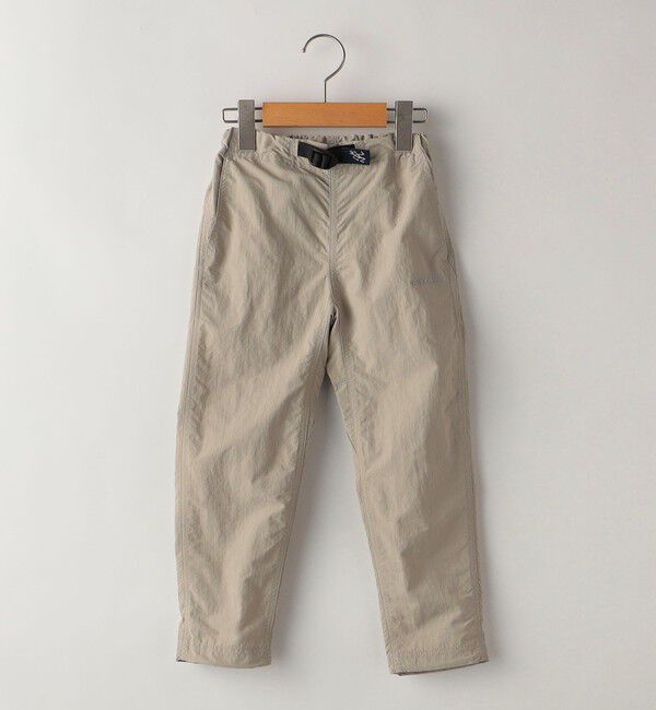 SHIPS KIDS「【SHIPS KIDS別注】Gramicci:100～130cm / デュラブルナイロン パンツ」|その他|