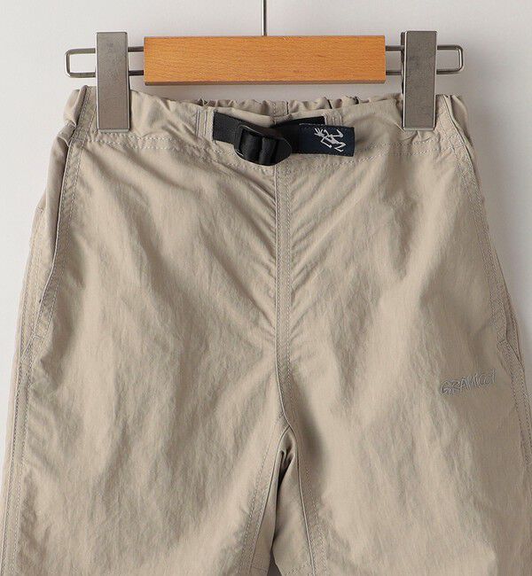 SHIPS KIDS「【SHIPS KIDS別注】Gramicci:100～130cm / デュラブルナイロン パンツ」|その他|