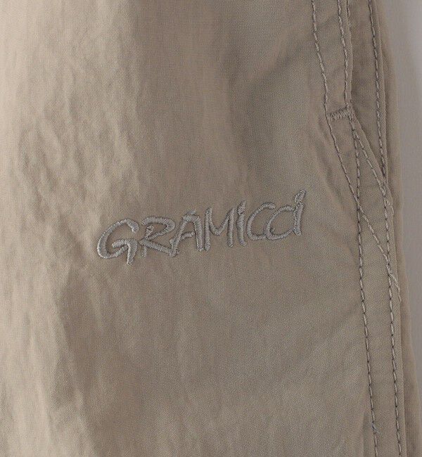 SHIPS KIDS「【SHIPS KIDS別注】Gramicci:100～130cm / デュラブルナイロン パンツ」|その他|