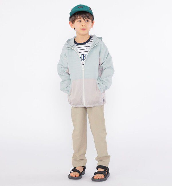 SHIPS KIDS「【SHIPS KIDS別注】Gramicci:100～130cm / デュラブルナイロン パンツ」|その他|