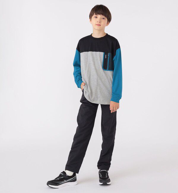 SHIPS KIDS「【SHIPS KIDS別注】Gramicci:140～160cm / デュラブルナイロン パンツ」|その他|