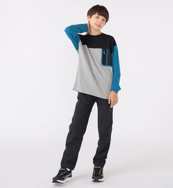 SHIPS KIDS「【SHIPS KIDS別注】Gramicci:140～160cm / デュラブルナイロン パンツ」|その他|