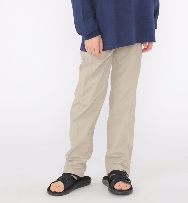 SHIPS KIDS「【SHIPS KIDS別注】Gramicci:140～160cm / デュラブルナイロン パンツ」|その他|