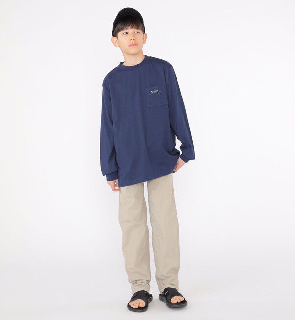 SHIPS KIDS「【SHIPS KIDS別注】Gramicci:140～160cm / デュラブルナイロン パンツ」|その他|