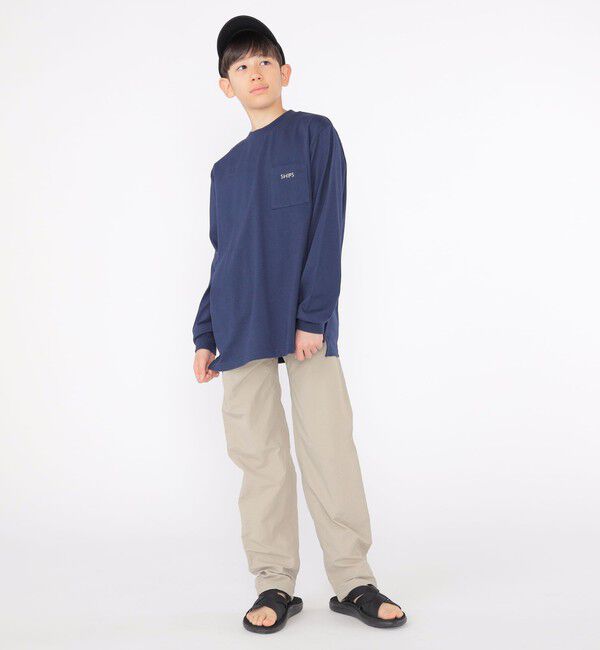 SHIPS KIDS「【SHIPS KIDS別注】Gramicci:140～160cm / デュラブルナイロン パンツ」|その他|