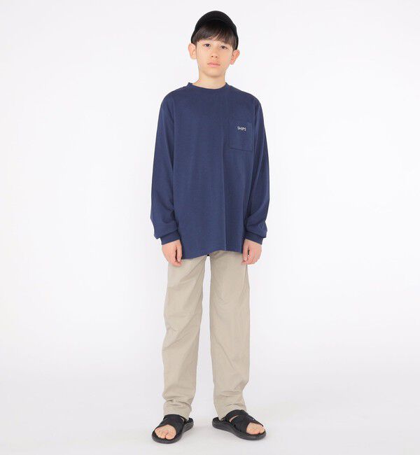SHIPS KIDS「【SHIPS KIDS別注】Gramicci:140～160cm / デュラブルナイロン パンツ」|その他|