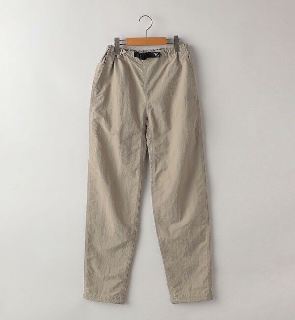 SHIPS KIDS「【SHIPS KIDS別注】Gramicci:140～160cm / デュラブルナイロン パンツ」|その他|