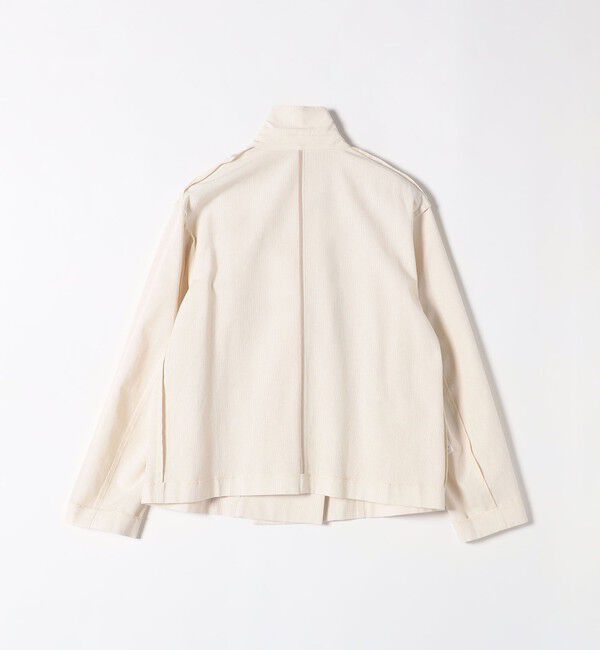 SHIPS any「SHIPS any: リネン ミックス 千鳥柄 テーラード ジャケット」|テーラードジャケット|