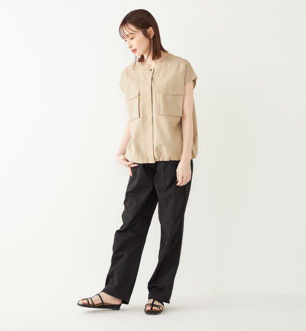 SHIPS Colors 「SHIPS Colors:〈洗濯機可能〉パラシュート パンツ」|その他|