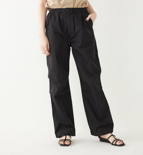 SHIPS Colors 「SHIPS Colors:〈洗濯機可能〉パラシュート パンツ」|その他|