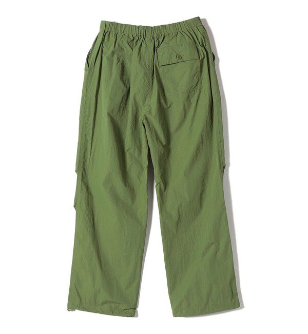 SHIPS Colors 「SHIPS Colors:〈洗濯機可能〉パラシュート パンツ」|その他|