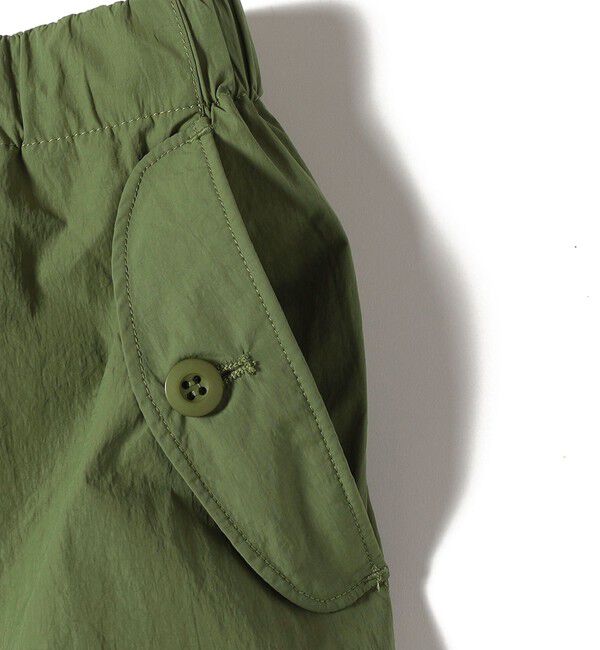 SHIPS Colors 「SHIPS Colors:〈洗濯機可能〉パラシュート パンツ」|その他|