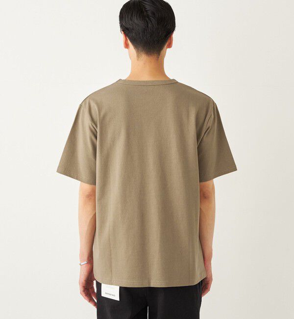 SHIPS Colors 「SHIPS Colors:USAコットン  ポケット TEE」|Tシャツ・カットソー|