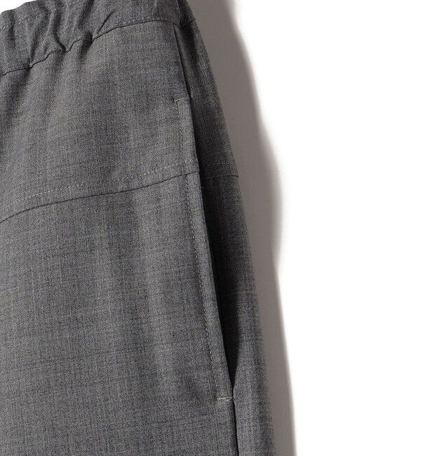 SHIPS for women「SHIPS Primary Navy Label:〈洗濯機可能〉ワイド イージー パンツ」|その他|