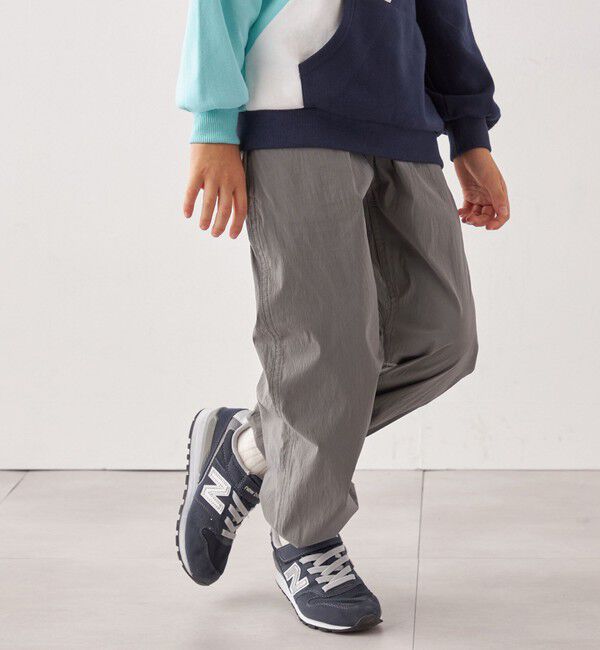 SHIPS any「SHIPS any: ライト トレッキング パンツ<KIDS>」|その他|