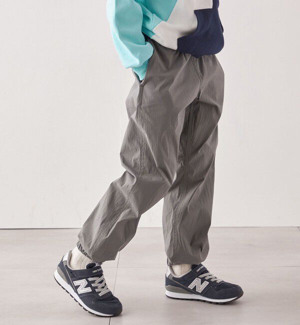 SHIPS any「SHIPS any: ライト トレッキング パンツ<KIDS>」|その他|