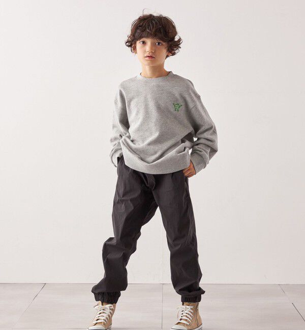 SHIPS any「SHIPS any: ライト トレッキング パンツ<KIDS>」|その他|