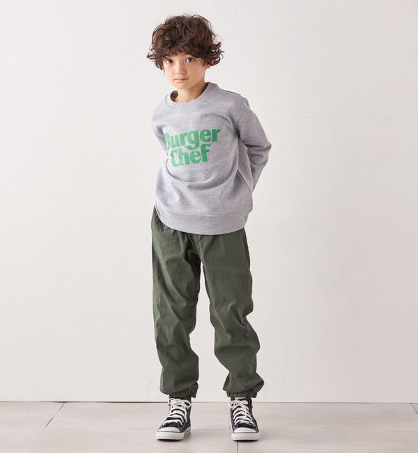 SHIPS any「SHIPS any: ライト トレッキング パンツ<KIDS>」|その他|