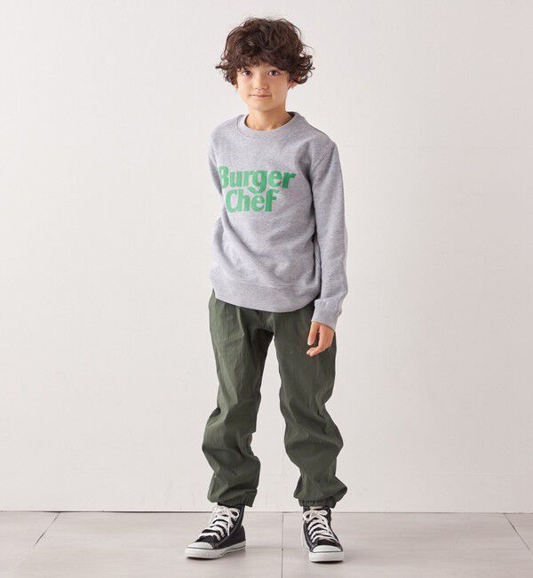 SHIPS any「SHIPS any: ライト トレッキング パンツ<KIDS>」|その他|