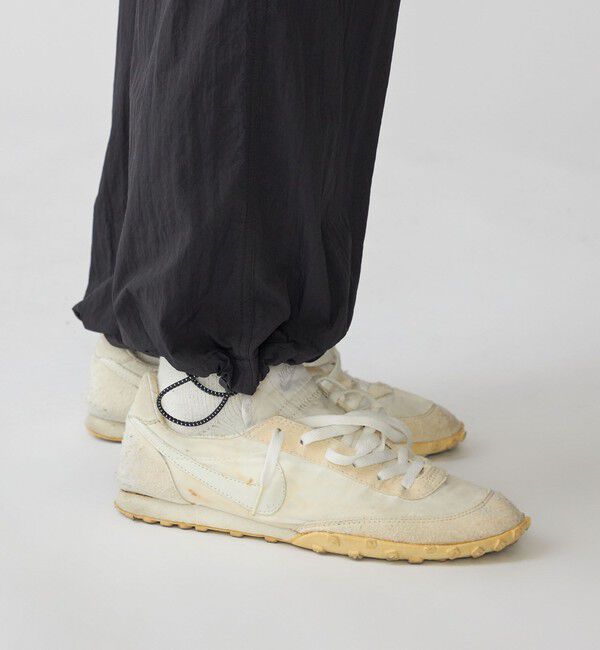 SHIPS「SHIPS:〈遮熱/UVカット/吸水速乾/接触冷感〉SHELTECH(R) ワイドストレート パンツ」|その他|