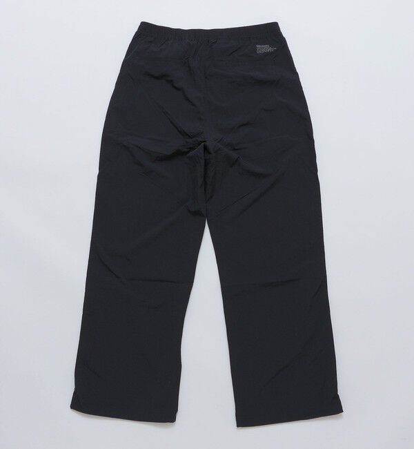 SHIPS「SHIPS:〈遮熱/UVカット/吸水速乾/接触冷感〉SHELTECH(R) ワイドストレート パンツ」|その他|