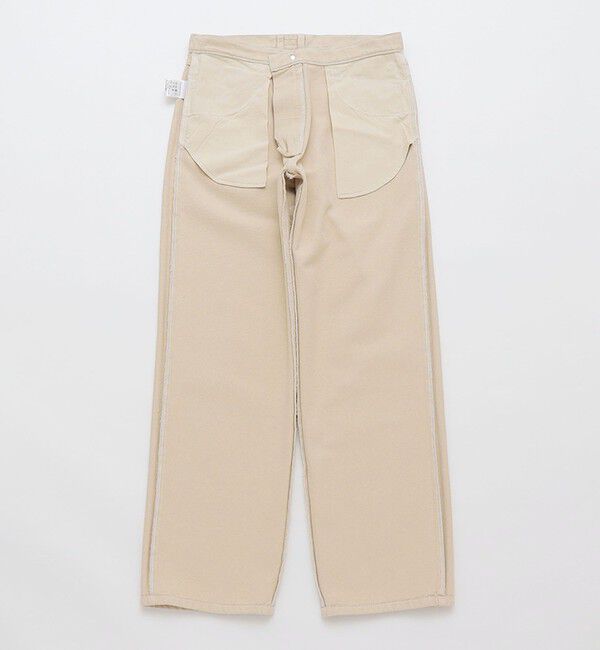 SHIPS「Reception: WORK PANT」|その他|