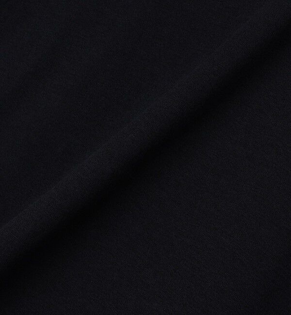 SHIPS any「【WEB限定】SHIPS any: リラックス ワンポイント ピスネーム ポケット Tシャツ（セットアップ対応）◇」|Tシャツ・カットソー|