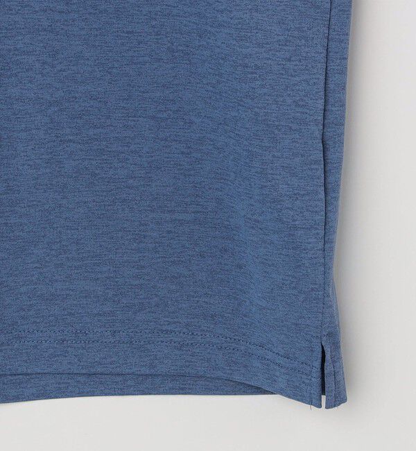 SHIPS any「【WEB限定】SHIPS any: リラックス ワンポイント ピスネーム ポケット Tシャツ（セットアップ対応）◇」|Tシャツ・カットソー|