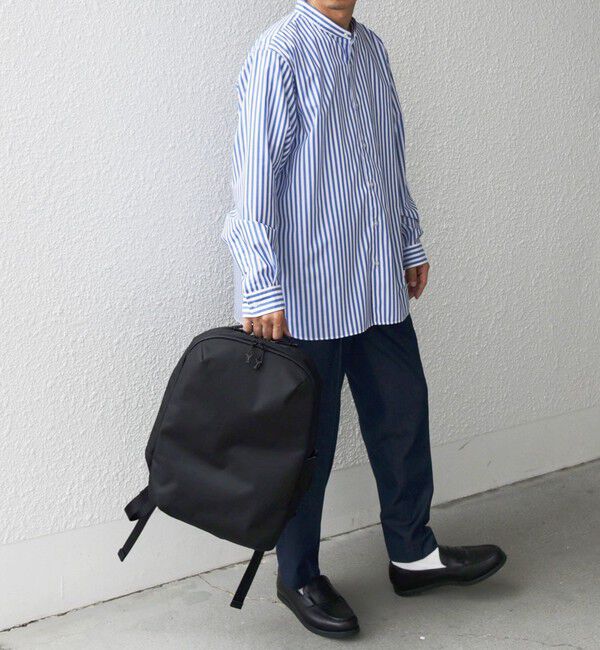 SHIPS any「SHIPS any: CORDURA(R) ナイロン ユーティリティー バックパック◇」|リュック|