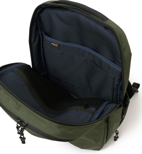 SHIPS any「SHIPS any: CORDURA(R) ナイロン ユーティリティー バックパック◇」|リュック|