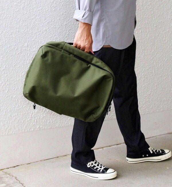 SHIPS any「SHIPS any: CORDURA(R) ナイロン ユーティリティー バックパック◇」|リュック|