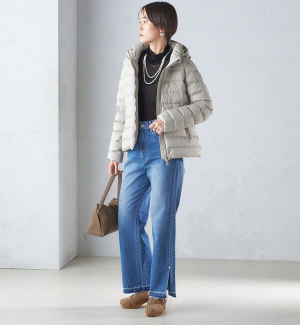 SHIPS for women「【SHIPS別注】PYRENEX: SPOUTNIC SOFT」|ダウン|
