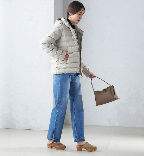 SHIPS for women「【SHIPS別注】PYRENEX: SPOUTNIC SOFT」|ダウン|