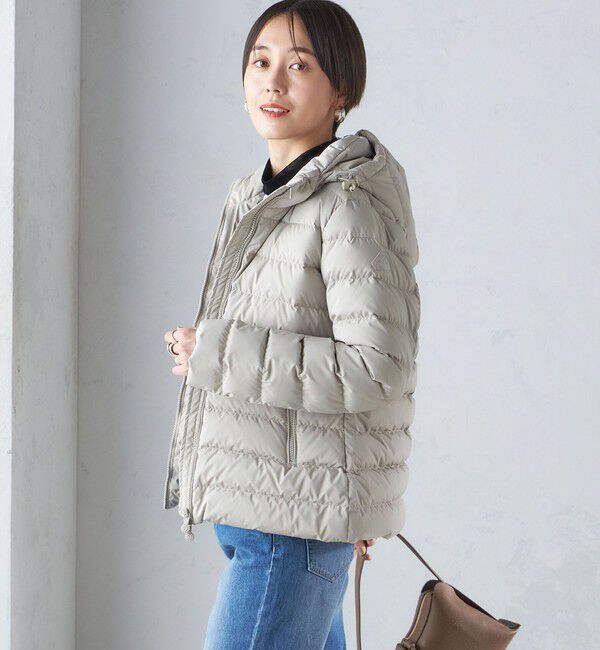 SHIPS for women「【SHIPS別注】PYRENEX: SPOUTNIC SOFT」|ダウン|