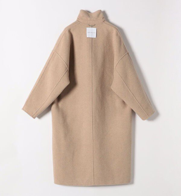quaranciel「quaranciel: リバー チェスター ロング コート」|チェスターコート|