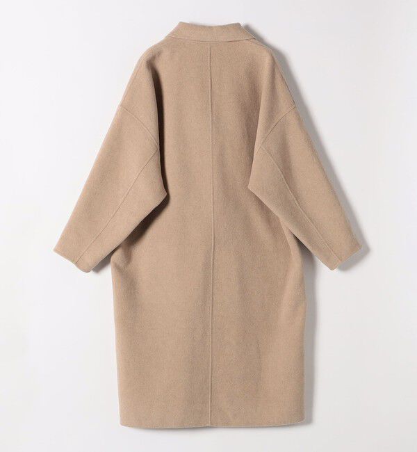 quaranciel「quaranciel: リバー チェスター ロング コート」|チェスターコート|