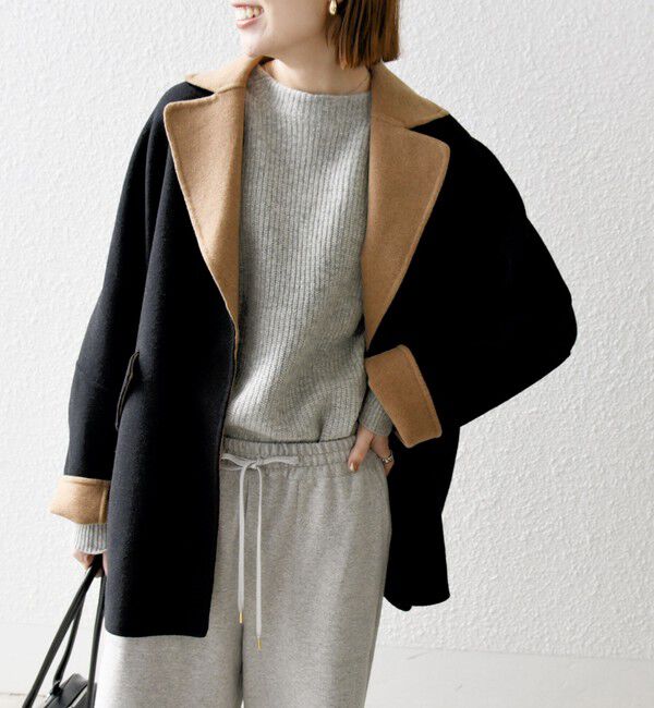 SHIPS any「SHIPS any: リバー テーラード ジャケット コート」|その他|